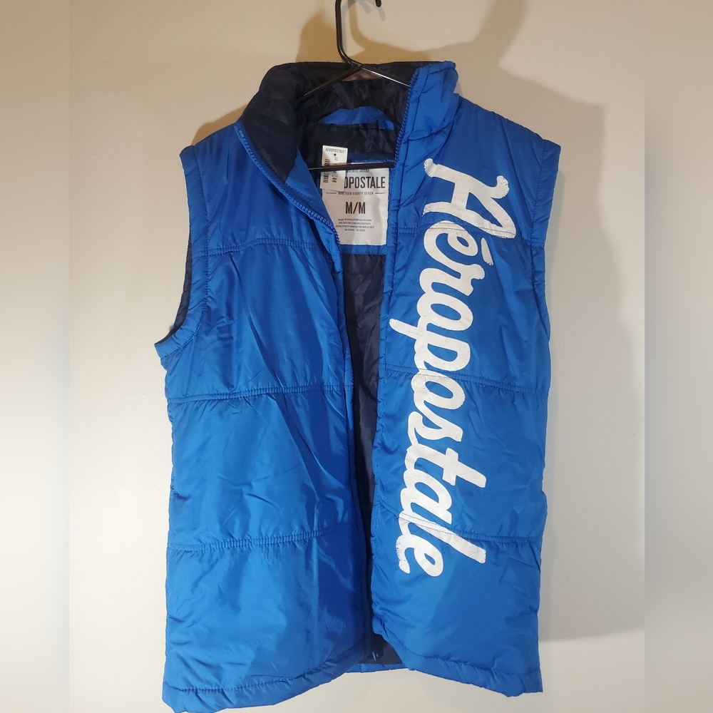 Aeropostale Vest nwt